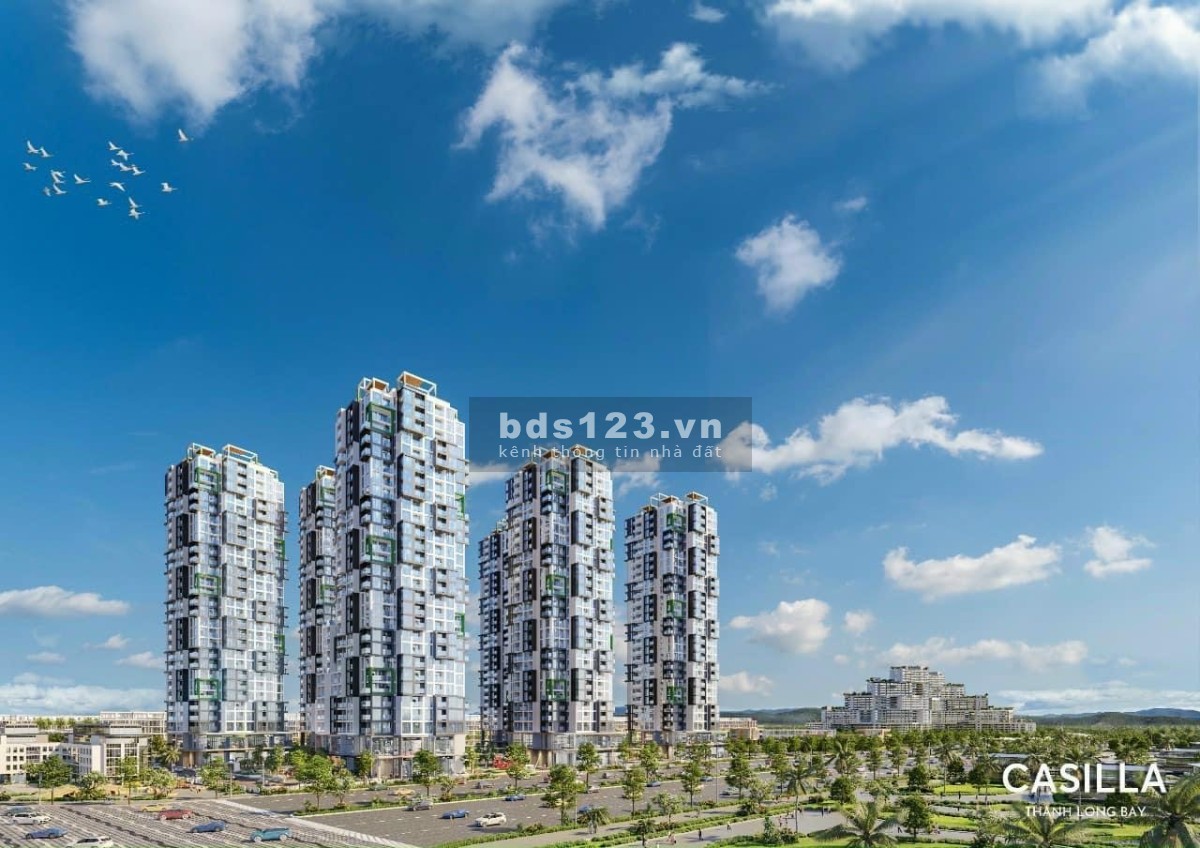 Căn Hộ Casilla Tại Thanh Long Bay Vừa Cho Ra Mắt Sở Hữu Lâu Dài, Giá Thấp Nhất So Với Thị Trường 30%