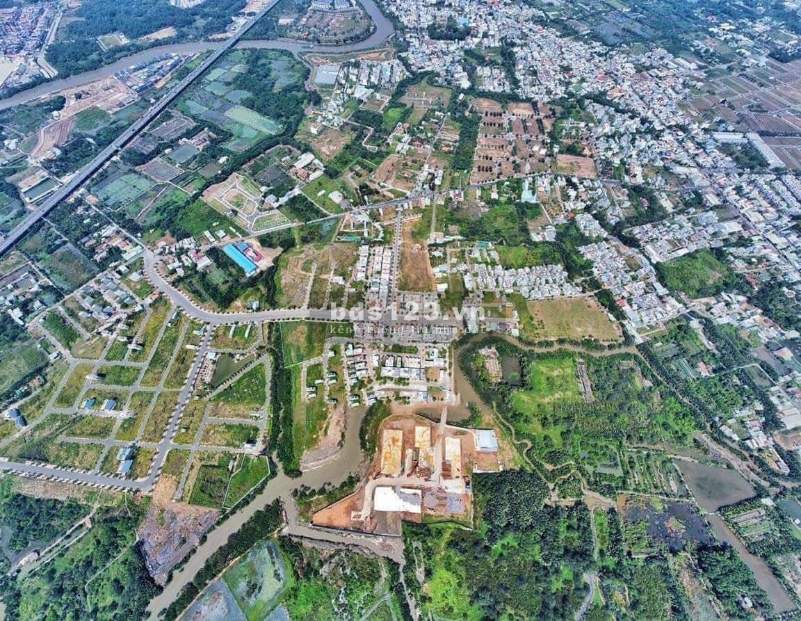 Mở bán 20 nền ký trực tiếp CĐT, Giá từ 4ty7, DT từ 100m2