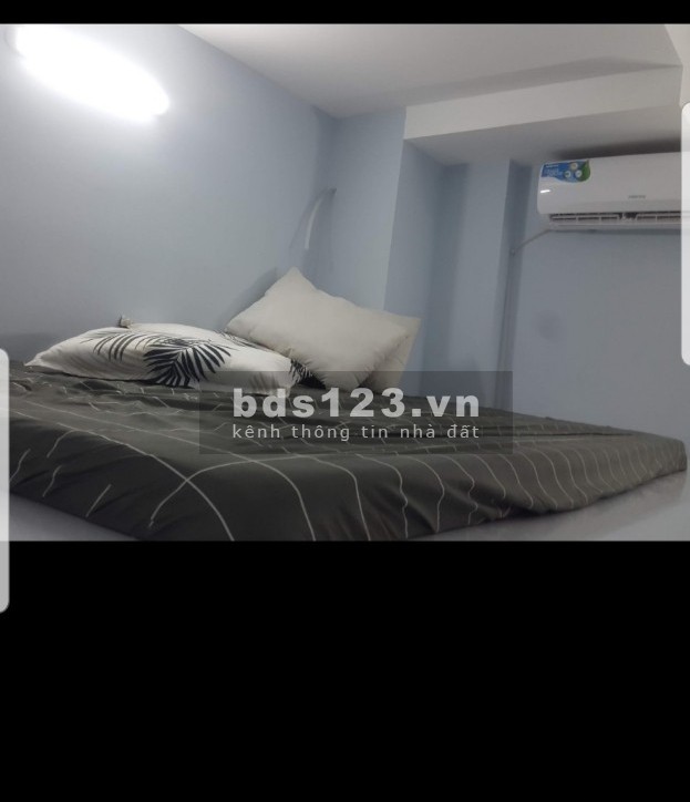 Bán CHDV 302m Hẻm 1/ Trần Bình Trọng Quận Bình Thạnh Giá 12.3 Tỷ