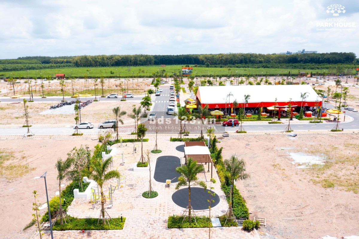 Cơ hội sinh lời lớn từ đất nền Chơn Thành, thanh toán linh hoạt