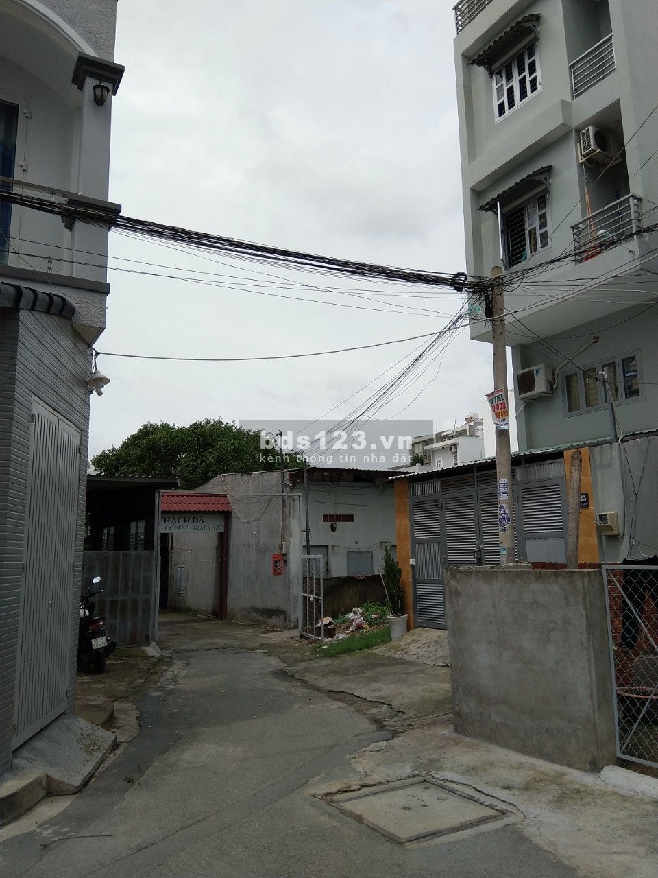 Đất thật 98m2 tại hẻm 45 đường 59, phường 14, Gò Vấp giá tốt