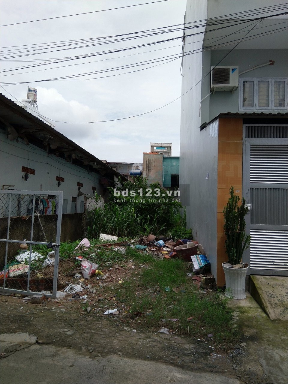 Đất thật 98m2 tại hẻm 45 đường 59, phường 14, Gò Vấp giá tốt