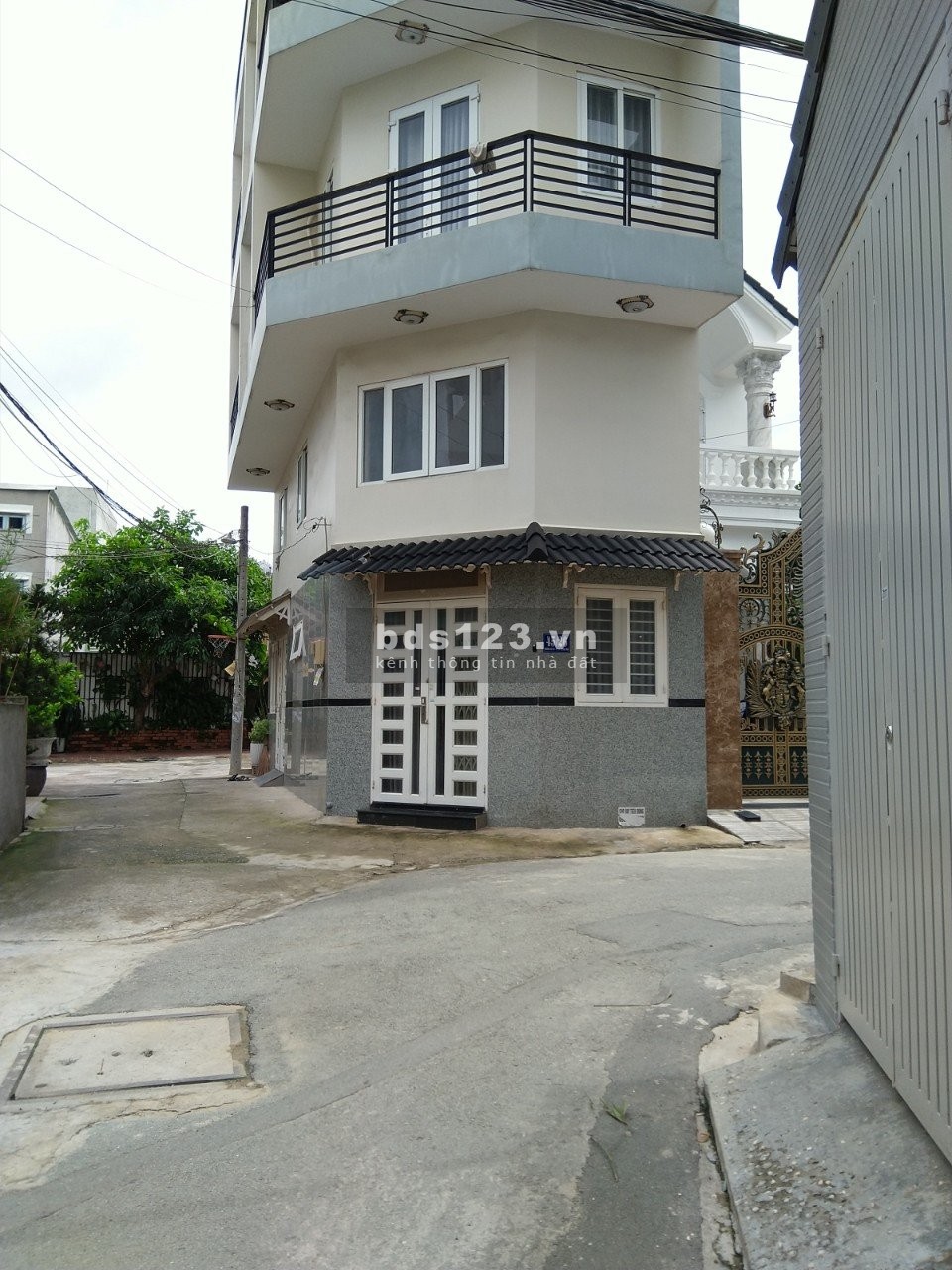 Đất thật 98m2 tại hẻm 45 đường 59, phường 14, Gò Vấp giá tốt
