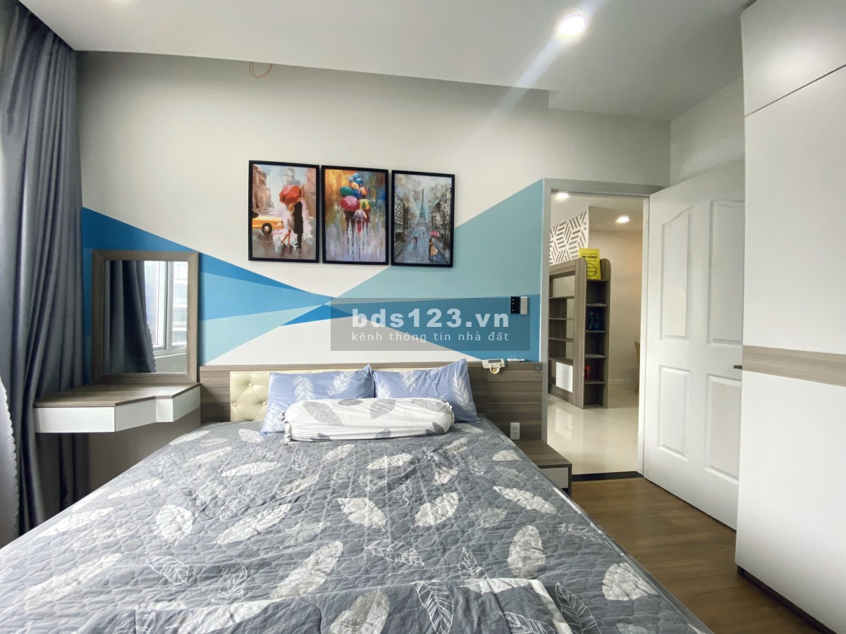 Cần bán căn hộ Monarchy 2 phòng ngủ full nội thất đầy đủ giá tốt