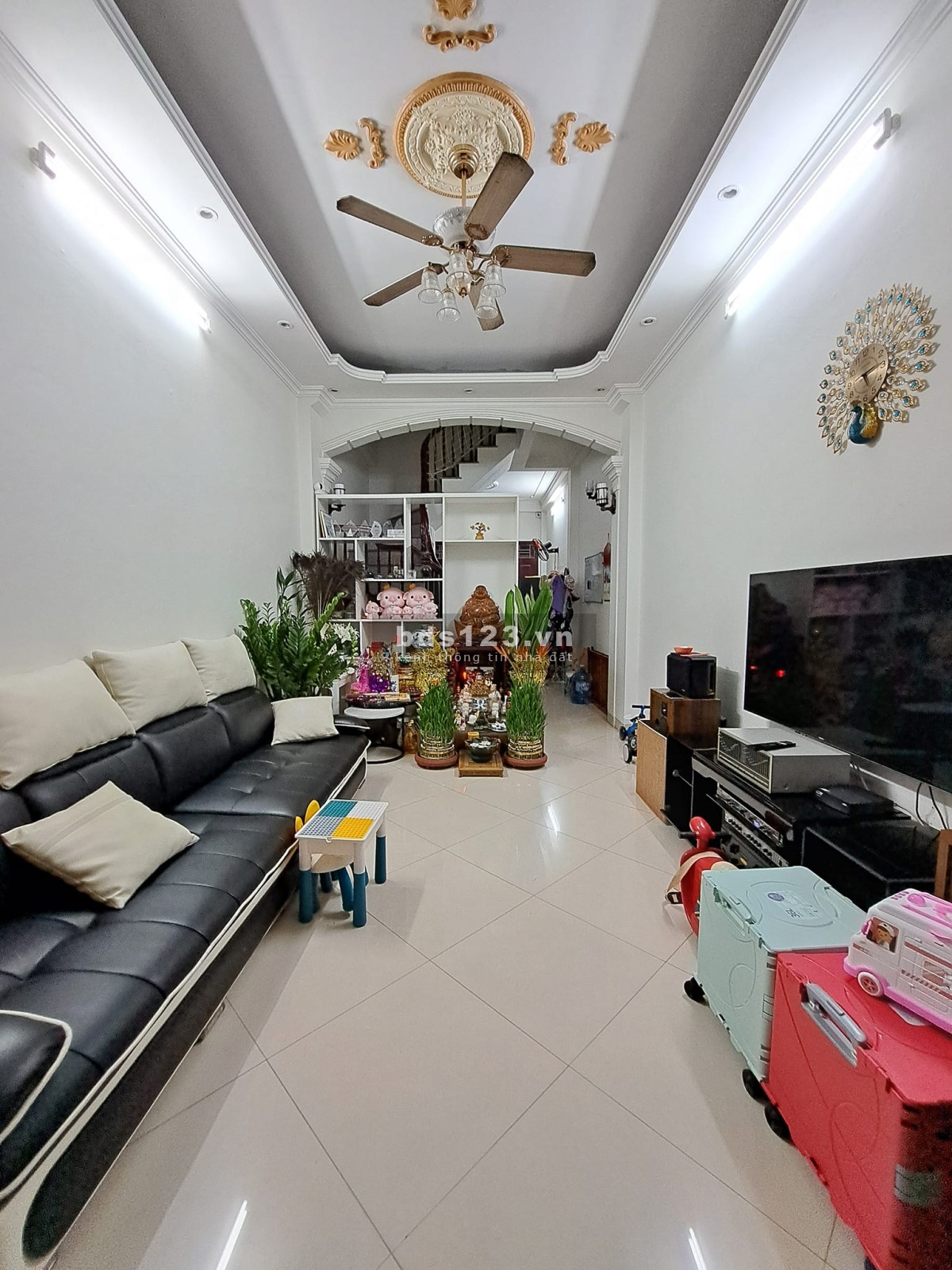 Bán Nhà Nguyễn Đức Cảnh 56m2 x 4 Tầng Giá 5,1 Tỷ Lô Góc Ba…