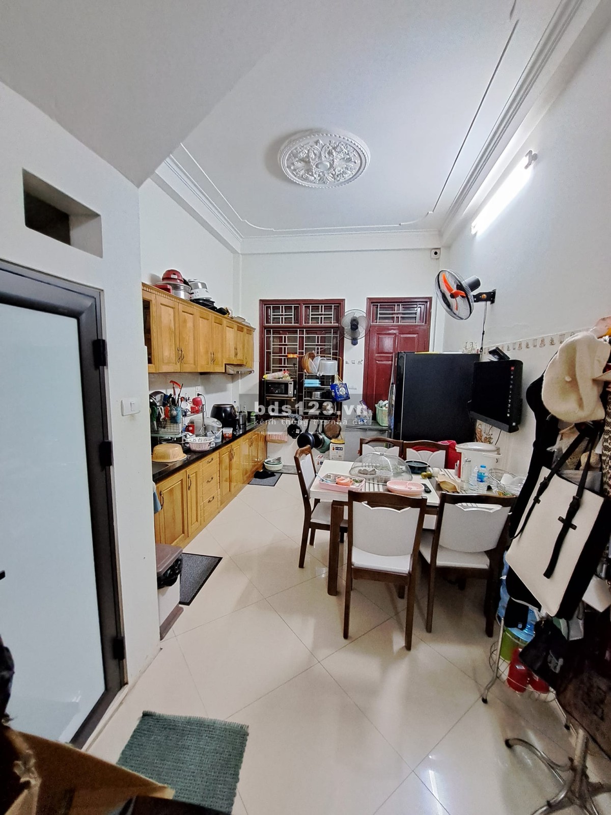 Bán Nhà Nguyễn Đức Cảnh 56m2 x 4 Tầng Giá 5,1 Tỷ Lô Góc Ba…