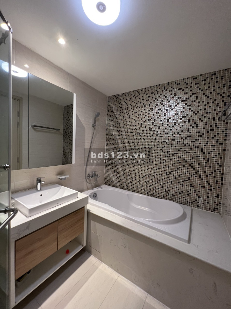 Độc quyền cho thuê căn hộ 3PN NEW CITY Thủ Thiêm giá tốt thị trường