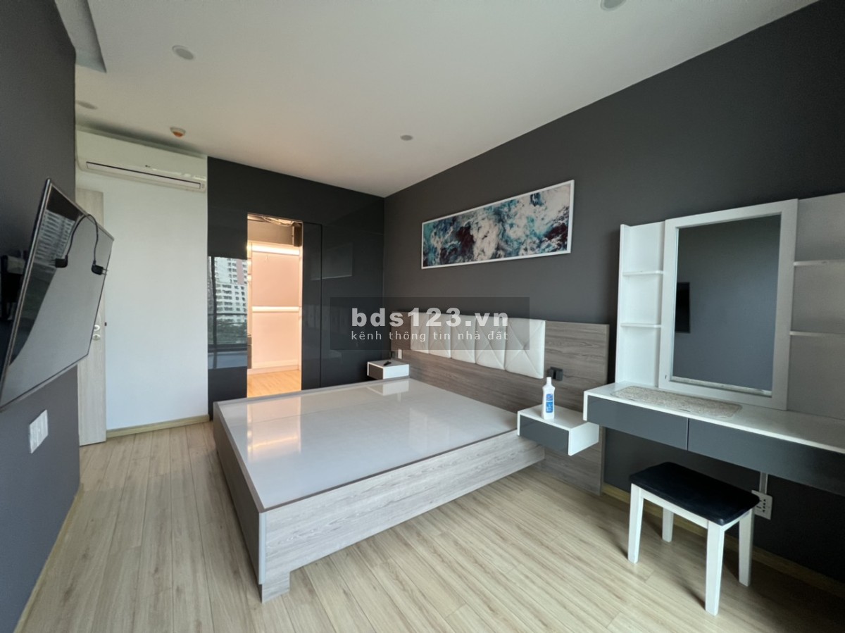 Độc quyền cho thuê căn hộ 3PN NEW CITY Thủ Thiêm giá tốt thị trường