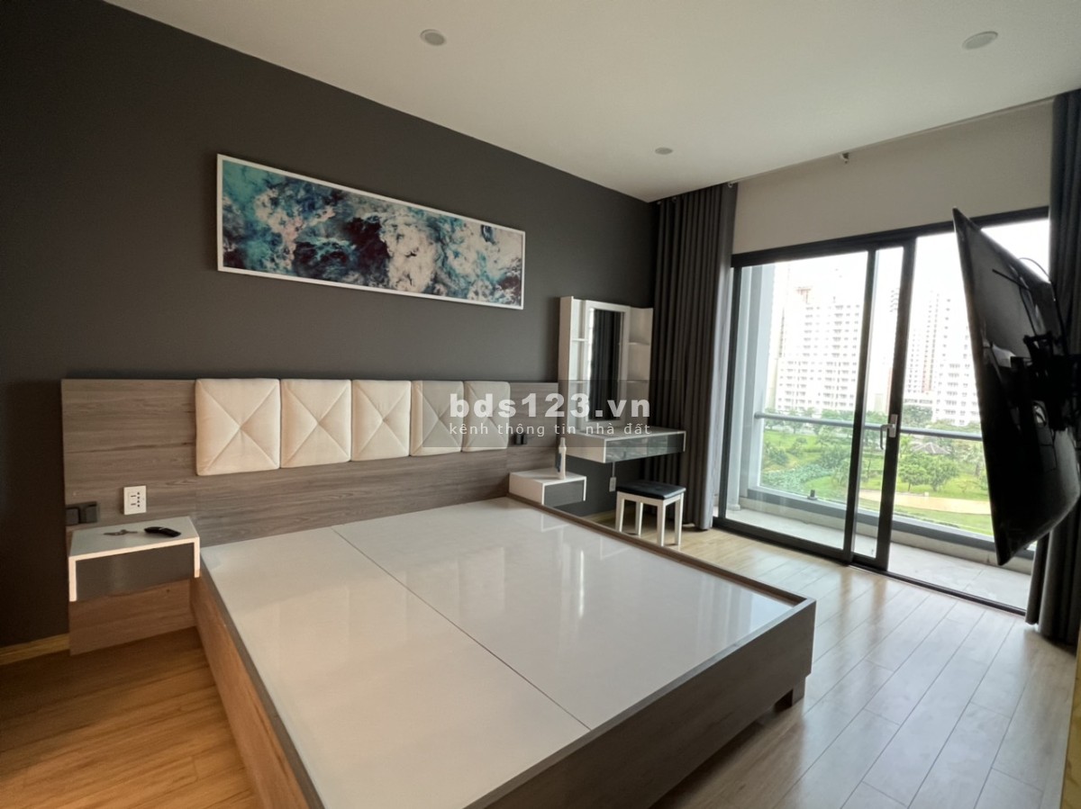 Độc quyền cho thuê căn hộ 3PN NEW CITY Thủ Thiêm giá tốt thị trường
