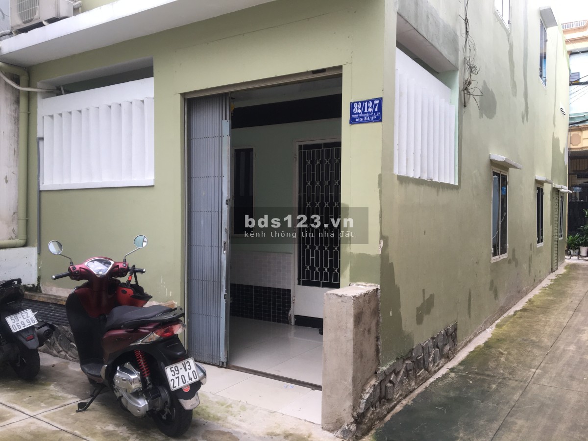 Cho thuê nhà riêng Phạm Văn Chiêu, P8, Gò Vấp, TP. HCM - DTSD 63m2 giá thuê 8.5tr/th
