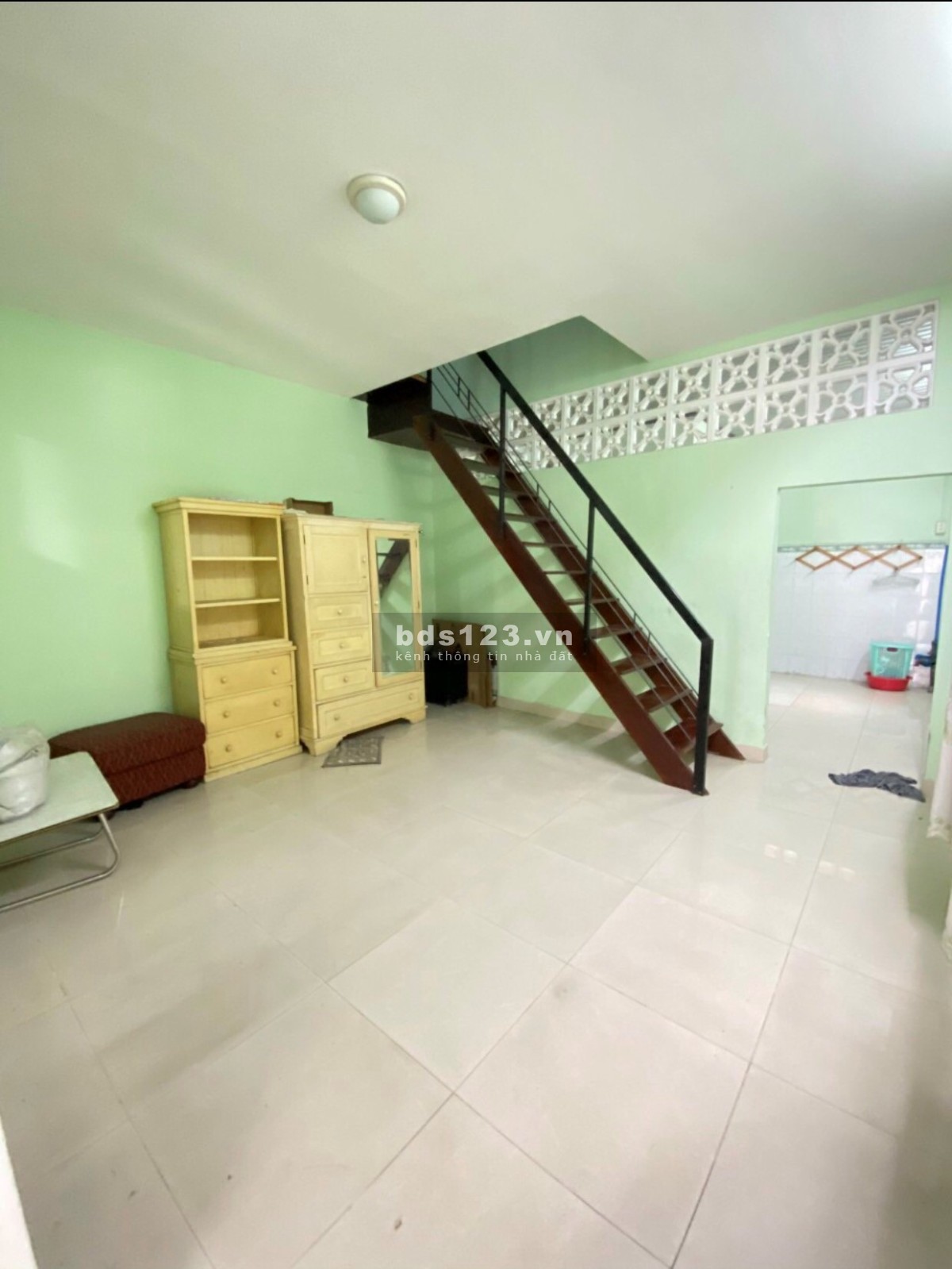 Cho thuê nhà riêng Phạm Văn Chiêu, P8, Gò Vấp, TP. HCM - DTSD 63m2 giá thuê 8.5tr/th