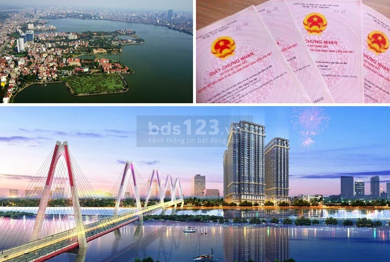 Mua bán nhà riêng Tây Hồ cần lưu ý những điều gì?