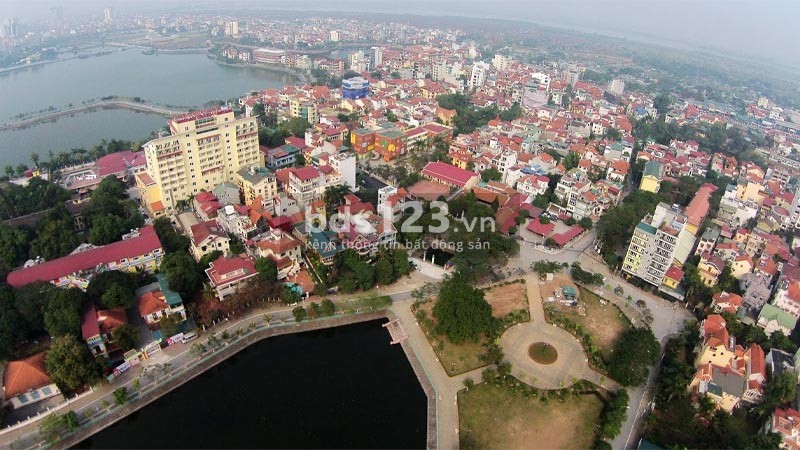 Mua bán nhà riêng Tây Hồ giá rẻ tại Bds123.vn