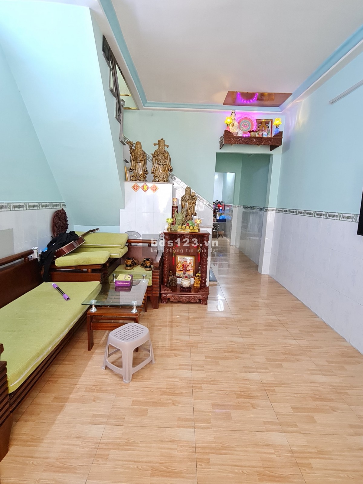 Bán nhà Quận 7, đường Tân Mỹ, Tân Thuận Tây, DT 46m², giá bán 3,96tỷ (TL)