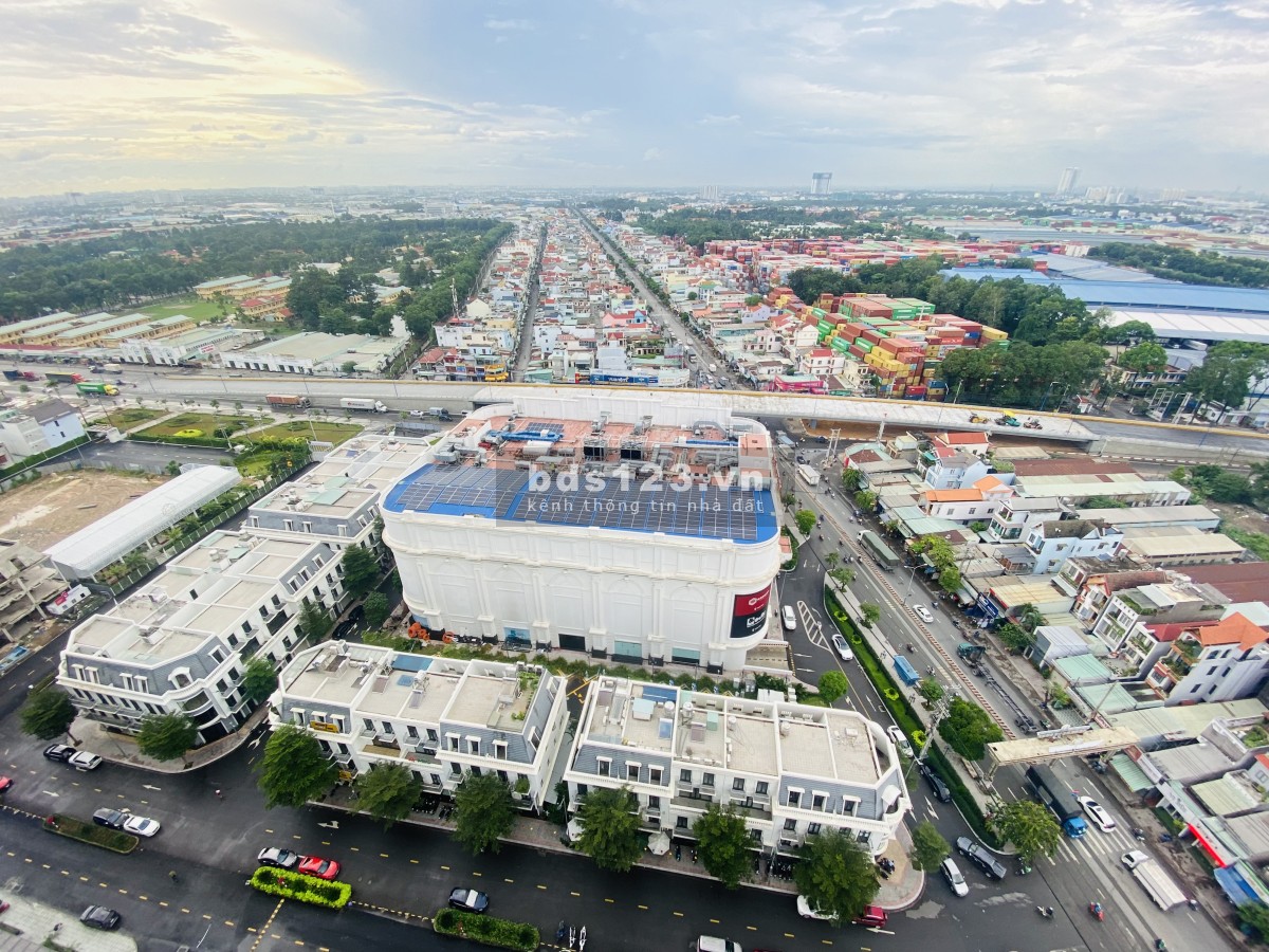 Chính chủ bán căn 1pn 45m2 giá rẻ đã có sổ nay Vincom Dĩ An