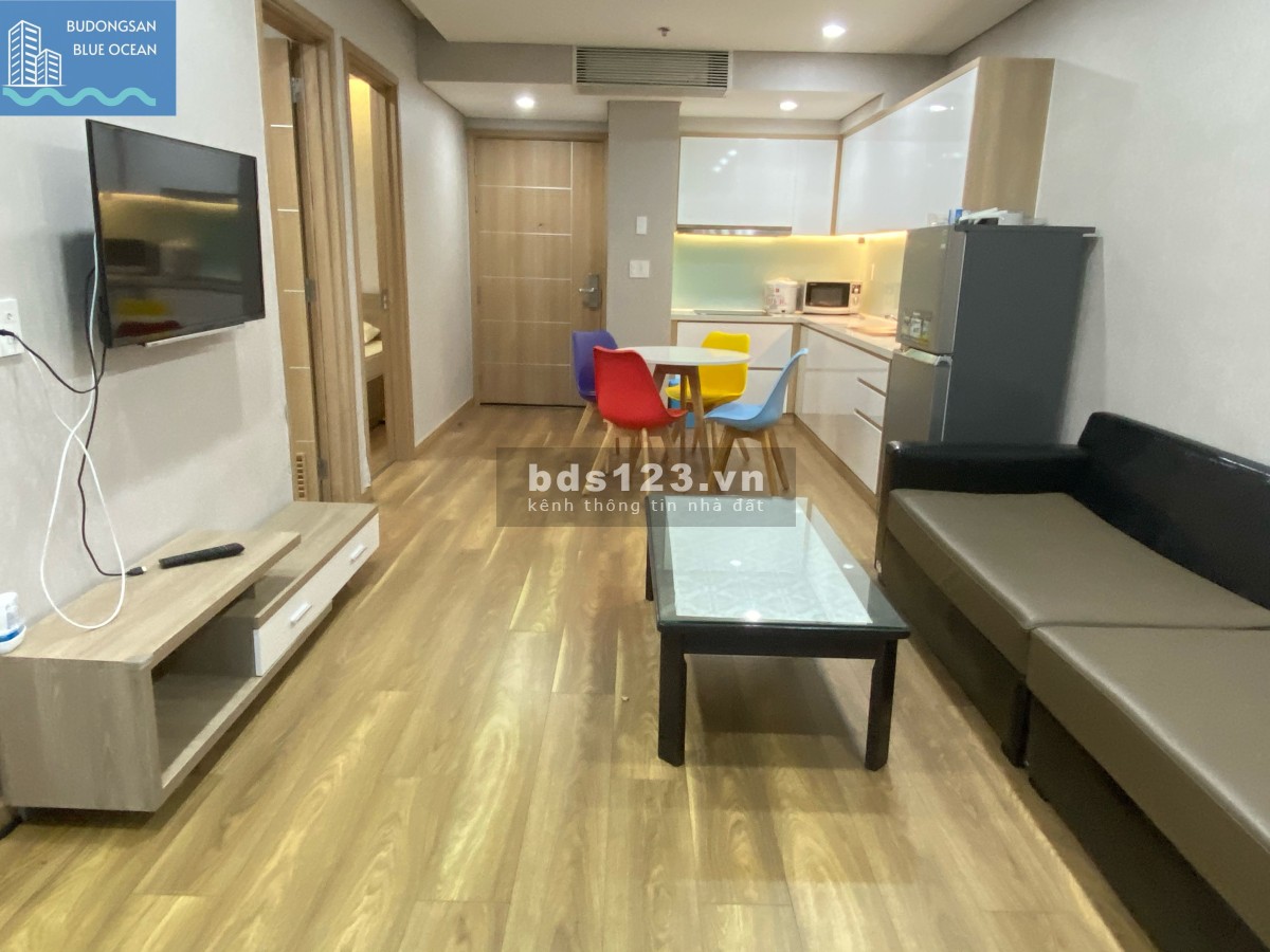 Cho thuê ngay căn hộ 2PN tại F.Home chỉ 9tr - Budongsan Bienxanh