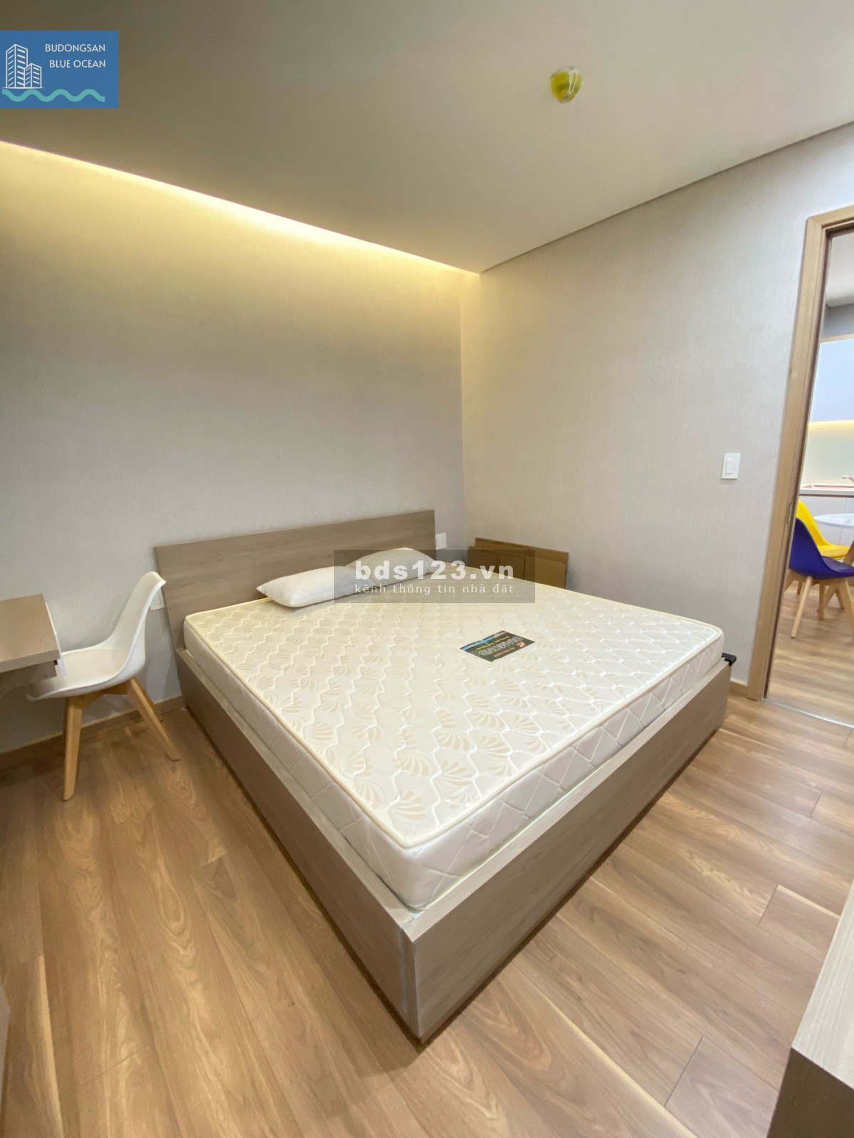 Cho thuê ngay căn hộ 2PN tại F.Home chỉ 9tr - Budongsan Bienxanh