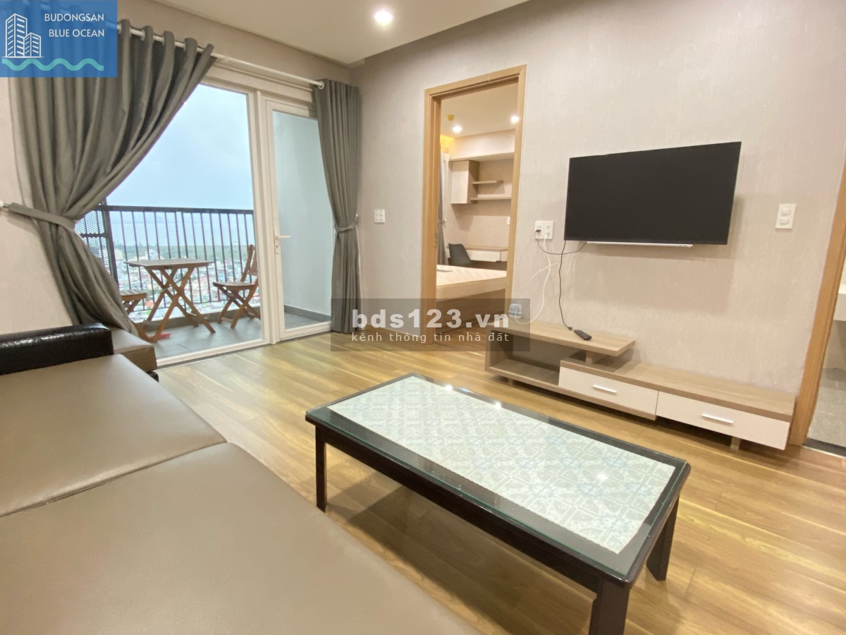Cho thuê ngay căn hộ 2PN tại F.Home chỉ 9tr - Budongsan Bienxanh
