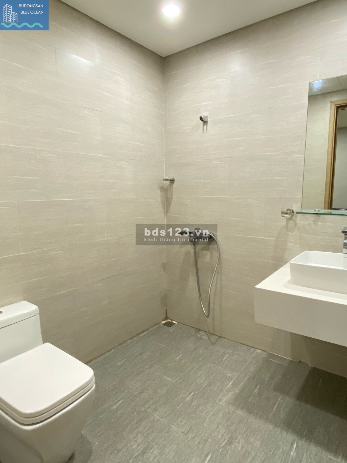 Cho thuê ngay căn hộ 2PN tại F.Home chỉ 9tr - Budongsan Bienxanh