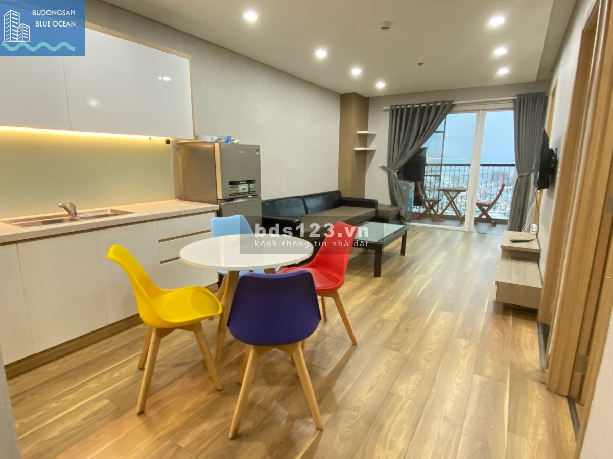 Cho thuê ngay căn hộ 2PN tại F.Home chỉ 9tr - Budongsan Bienxanh
