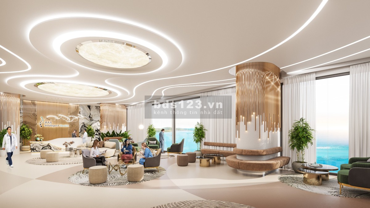 Gio hàng Vip độc quyền căn hộ Y Học chuẩn Quốc Tế Shizen Nami view trực diện biển sở hữu lâu dài