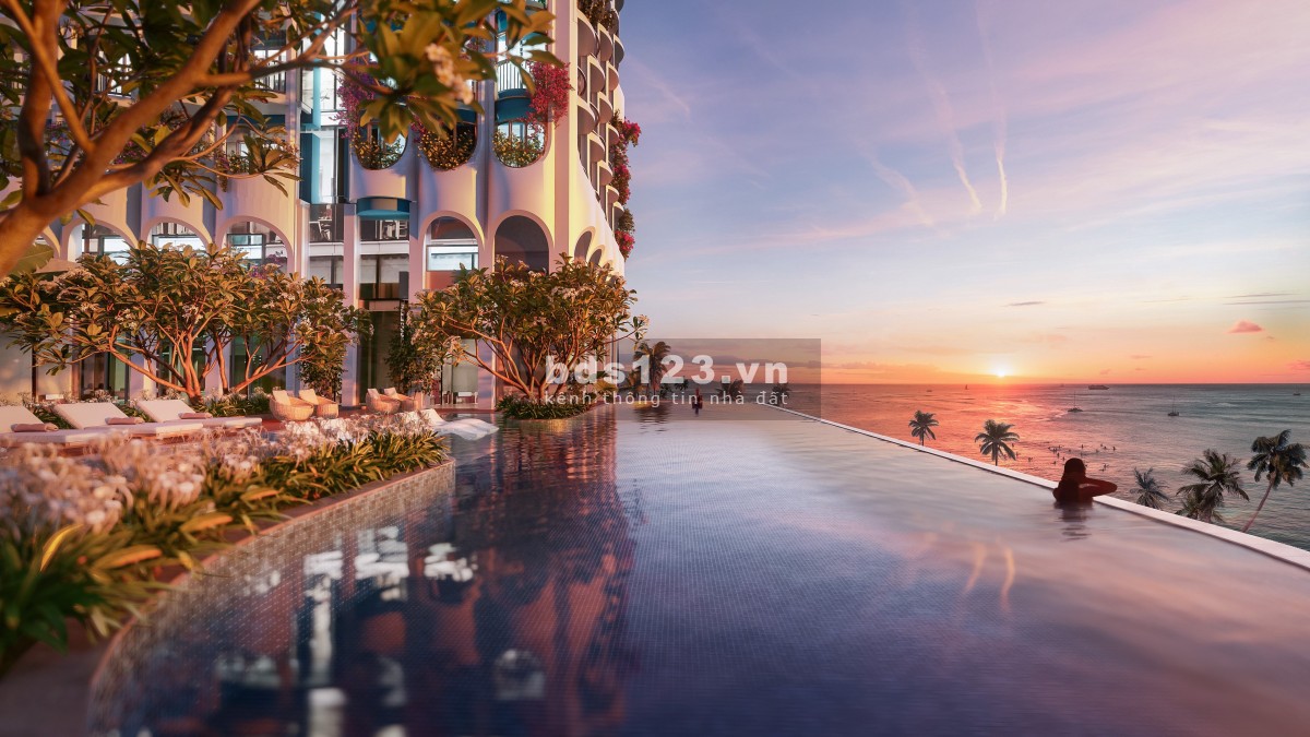 Gio hàng Vip độc quyền căn hộ Y Học chuẩn Quốc Tế Shizen Nami view trực diện biển sở hữu lâu dài