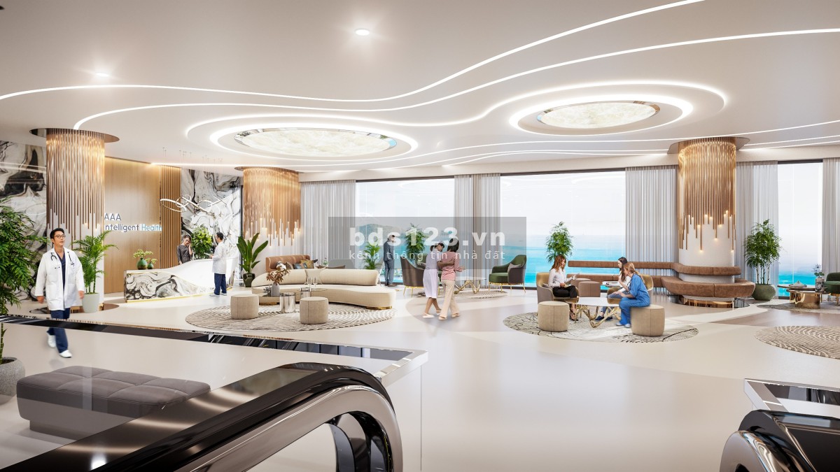 Gio hàng Vip độc quyền căn hộ Y Học chuẩn Quốc Tế Shizen Nami view trực diện biển sở hữu lâu dài