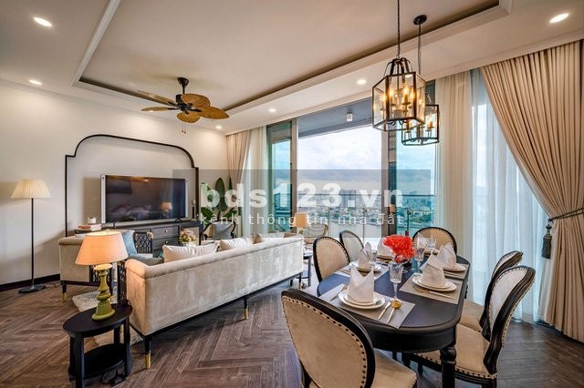 Cho thuê căn hộ view đẹp nhất Empire City giá tốt, liên hệ 0938665292
