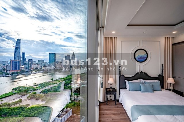 Cho thuê căn hộ view đẹp nhất Empire City giá tốt, liên hệ 0938665292