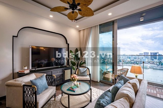 Cho thuê căn hộ view đẹp nhất Empire City giá tốt, liên hệ 0938665292