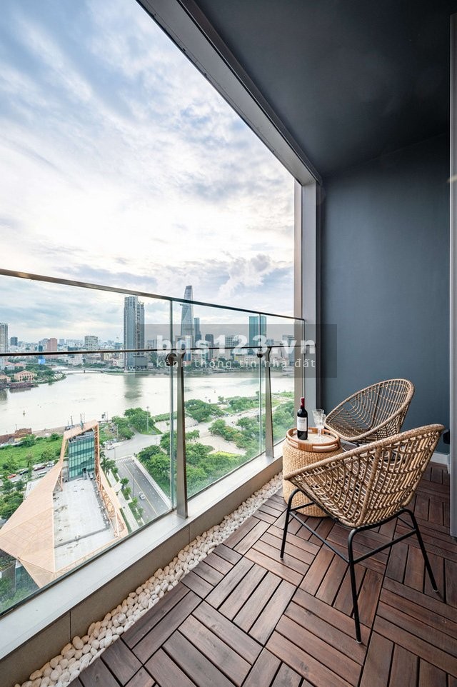 Cho thuê căn hộ view đẹp nhất Empire City giá tốt, liên hệ 0938665292