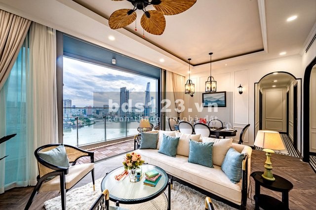 Cho thuê căn hộ view đẹp nhất Empire City giá tốt, liên hệ 0938665292