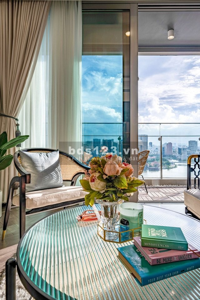 Cho thuê căn hộ view đẹp nhất Empire City giá tốt, liên hệ 0938665292