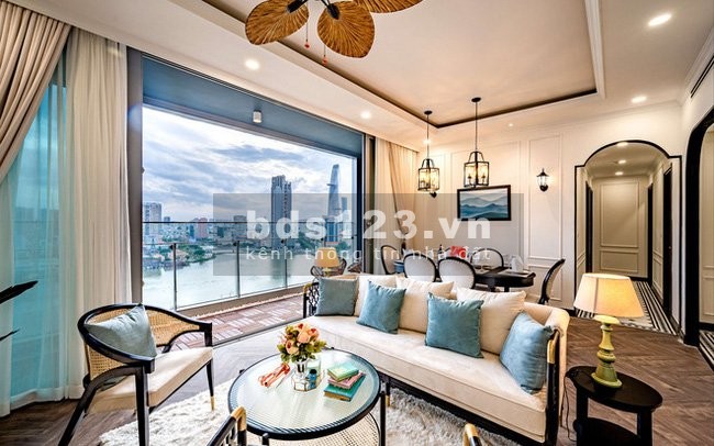 Cho thuê căn hộ view đẹp nhất Empire City giá tốt, liên hệ 0938665292
