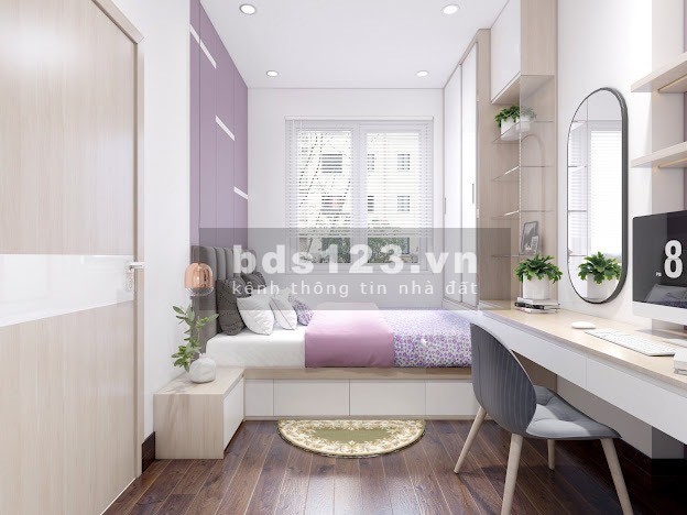 Bán căn hộ chung cư trả góp 10 triệu/tháng, nội thất hoàn thiện
