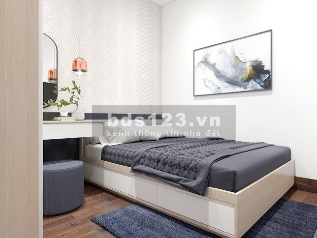 Bán căn hộ chung cư trả góp 10 triệu/tháng, nội thất hoàn thiện