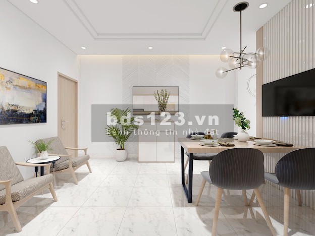 Bán căn hộ chung cư trả góp 10 triệu/tháng, nội thất hoàn thiện