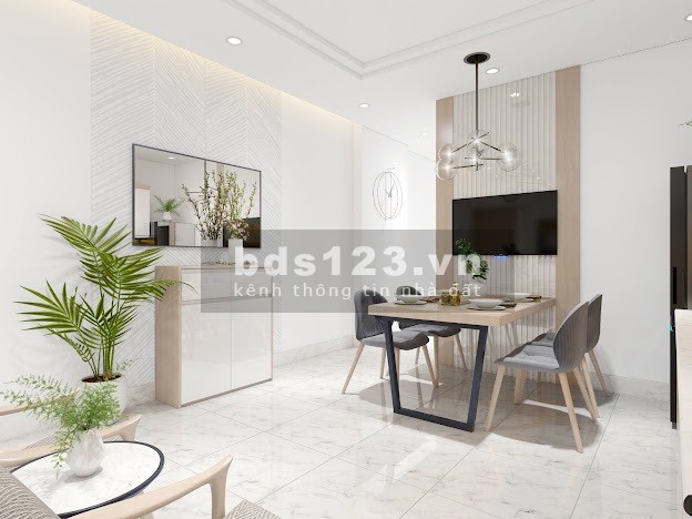Bán căn hộ chung cư trả góp 10 triệu/tháng, nội thất hoàn thiện