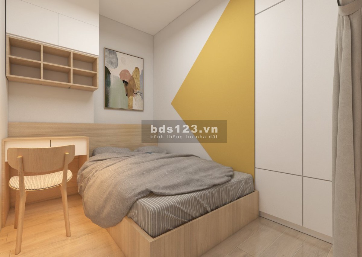 Sở hữu căn 1pn+1 chỉ với 295 triệu, hướng Đông Nam view hồ tại VInhomes Smart City Tây Mỗ