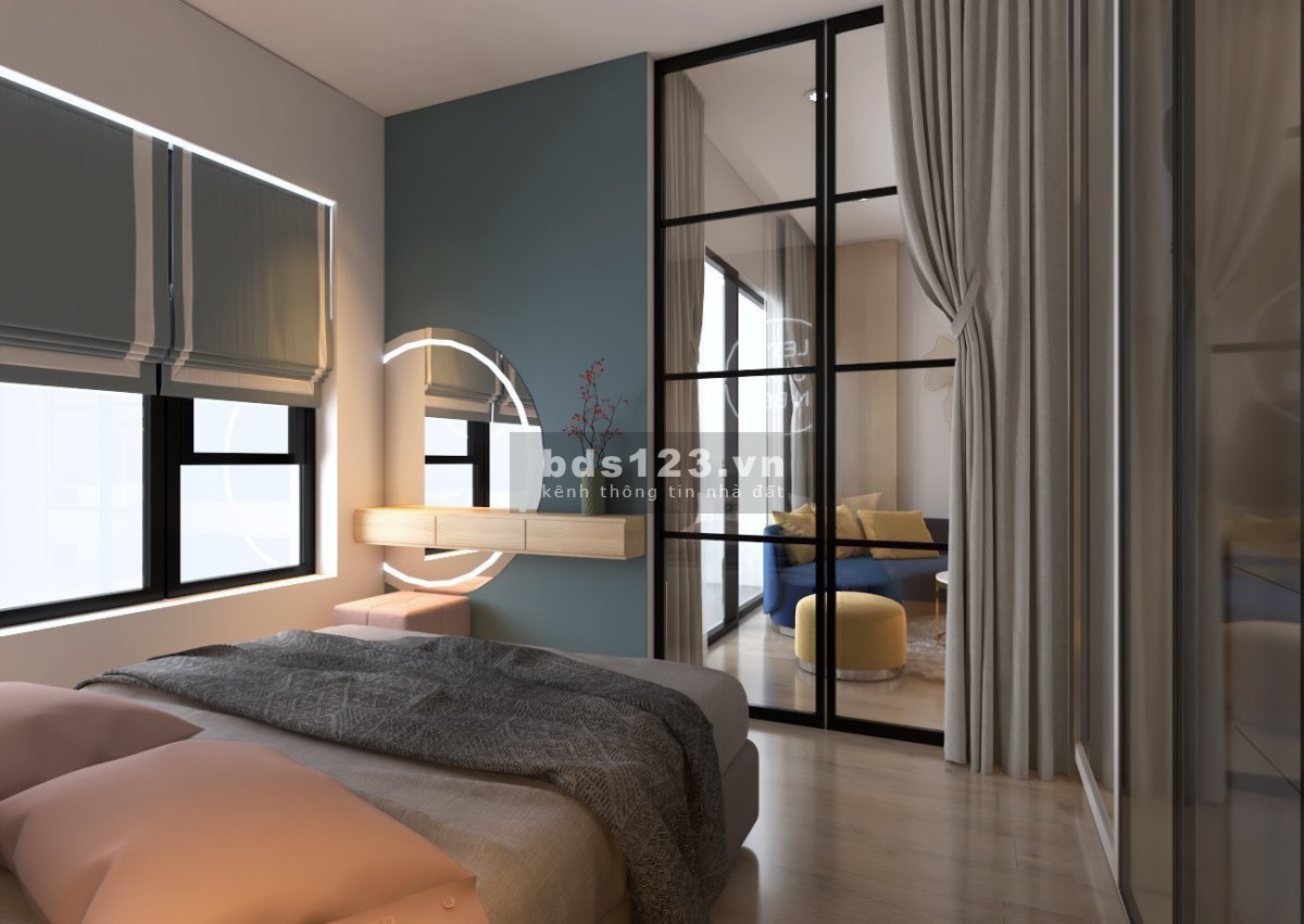 Sở hữu căn 1pn+1 chỉ với 295 triệu, hướng Đông Nam view hồ tại VInhomes Smart City Tây Mỗ
