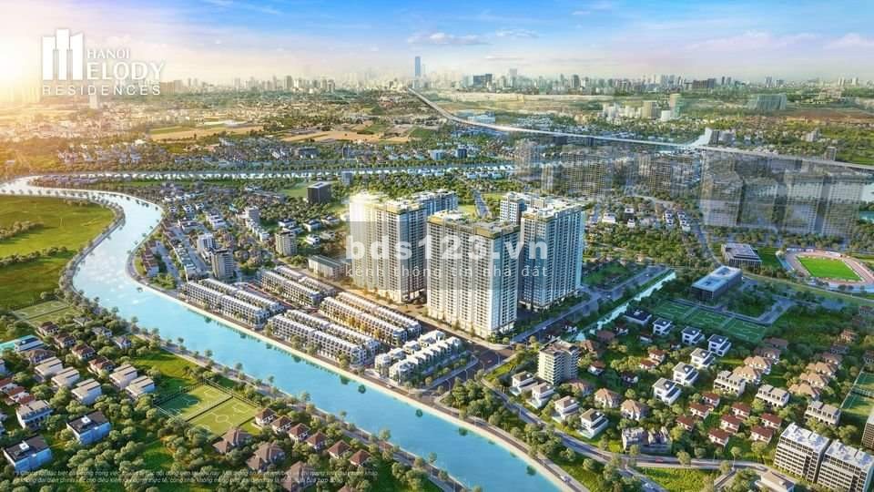 Cập nhật chính sách mới cc Hà Nội Melody Linh Đàm chiết khấu 35% hỗ trợ 24 tháng không lãi suất
