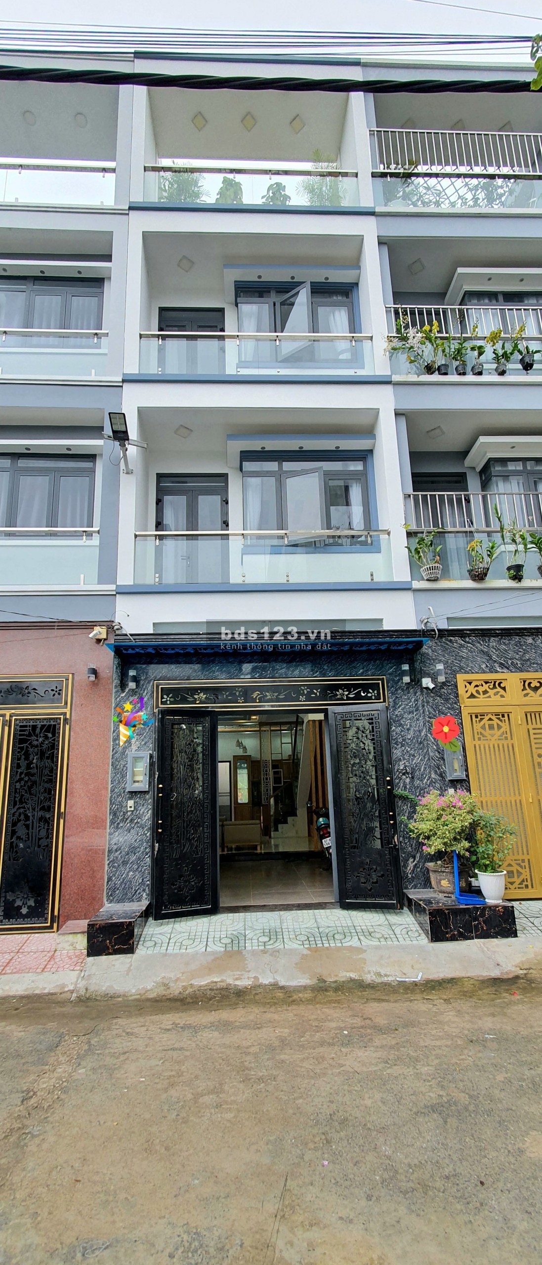 Chính chủ bán nhà ở khu dân cư The Sun Residence Nhà Bè