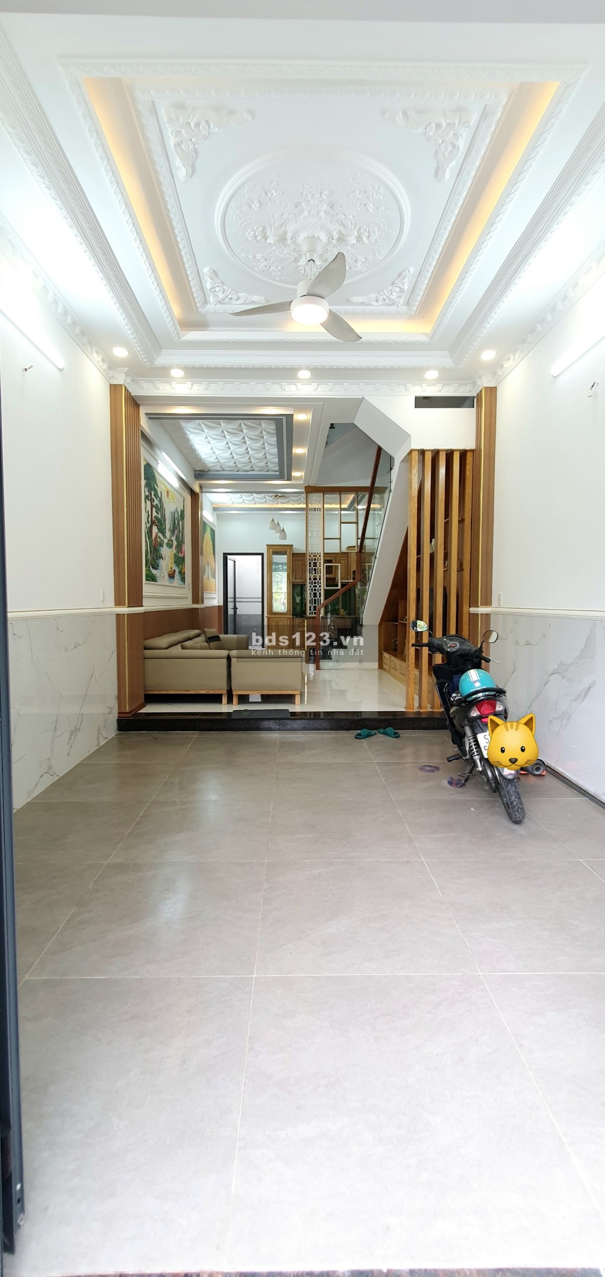 Chính chủ bán nhà ở khu dân cư The Sun Residence Nhà Bè