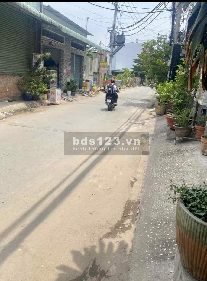 Bán nhà hẻm xe tải 6m Hương Lộ 2 phường Bình Trị Đông B Quận Bình Tân