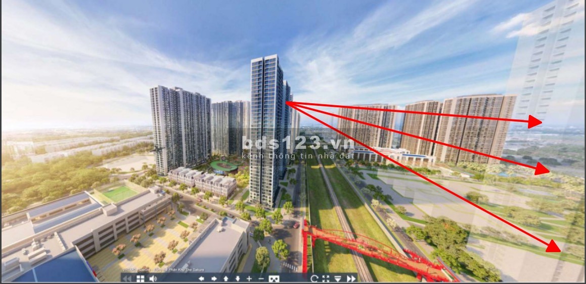 Sở hữu căn 1pn+1 chỉ với 295 triệu, hướng Đông Nam view hồ tại VInhomes Smart City Tây Mỗ