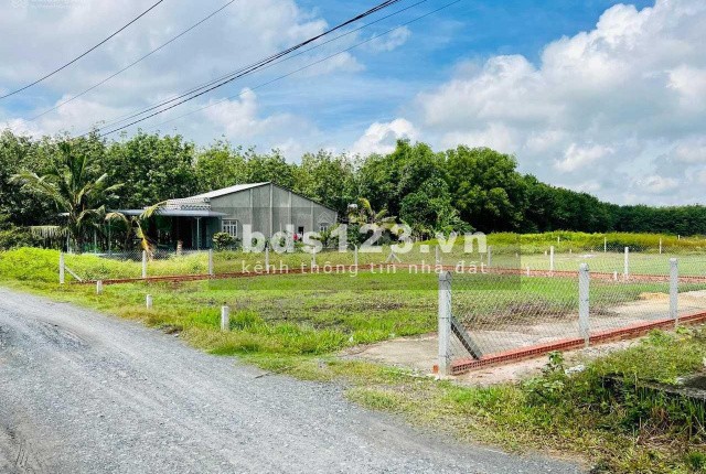 Cần bán gấp lô đất nền Gò Dầu Tây Ninh, giá rẻ 580 Triệu/Nền