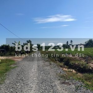 Cần bán gấp lô đất nền Gò Dầu Tây Ninh, giá rẻ 580 Triệu/Nền