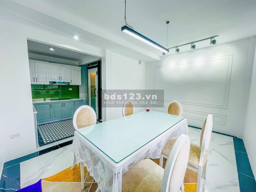 Siêu phẩm đường Trần Quốc Vượng, 6 tầng, thang máy, giá 4.95 tỷ