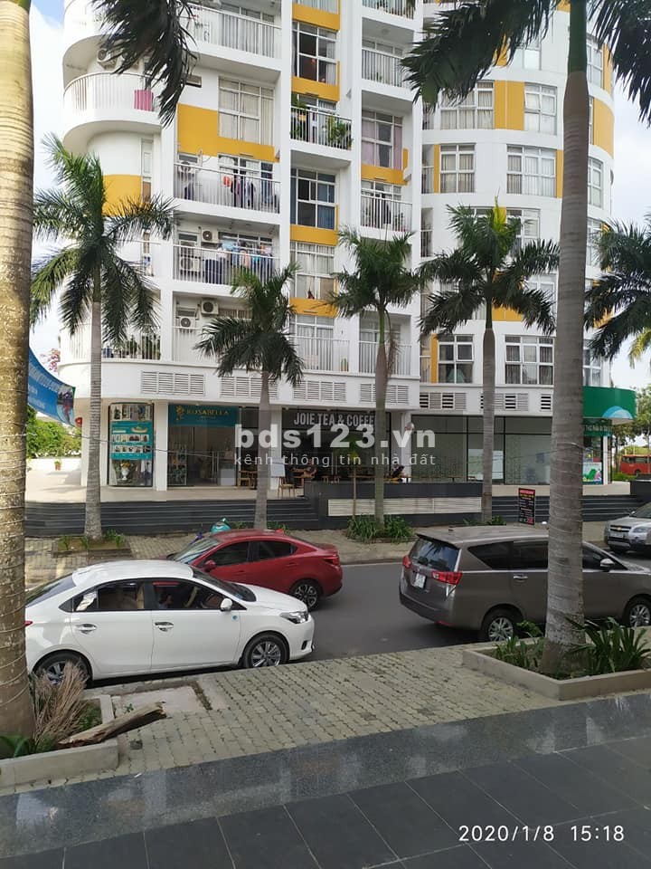 Căn hộ Conic Skyway 2P.ngủ cách QL50 chỉ 850m. Đã có sổ hồng!