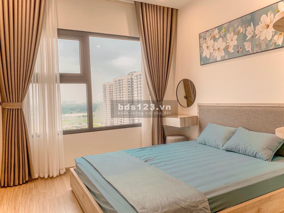 Cần bán gấp 2PN, 1VS, dtsd 60m2 giá 1.55 tỷ tại Vinhomes Ocean Park